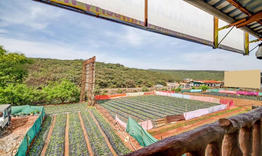Green Park Cottage Mahābaleshwar Exterior foto